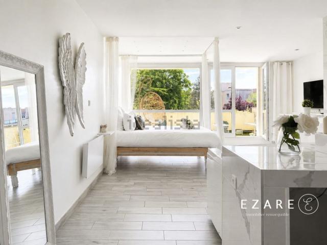 Appartement vente à Le Belvédère, Talant