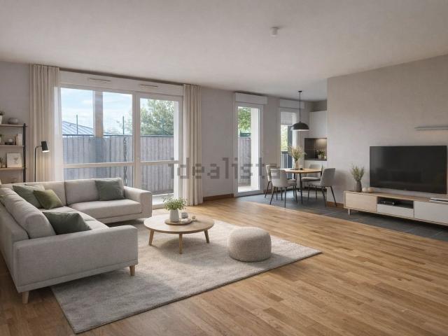 Appartement vente à Le Belvédère, Talant