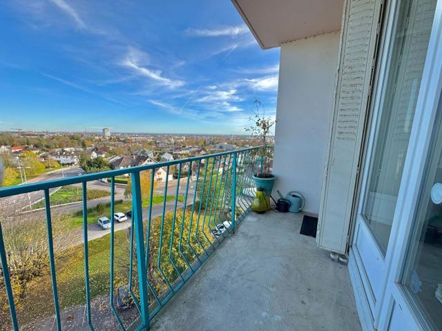 Appartement vente à Talant, Côte-d'Or