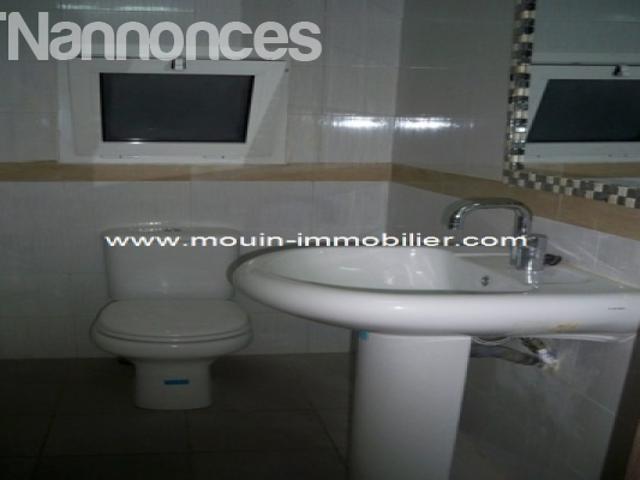 Appartement vente