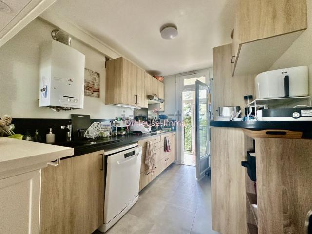 Appartement vente à Cauderès, Talence