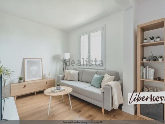 Appartement vente à Cauderès, Talence