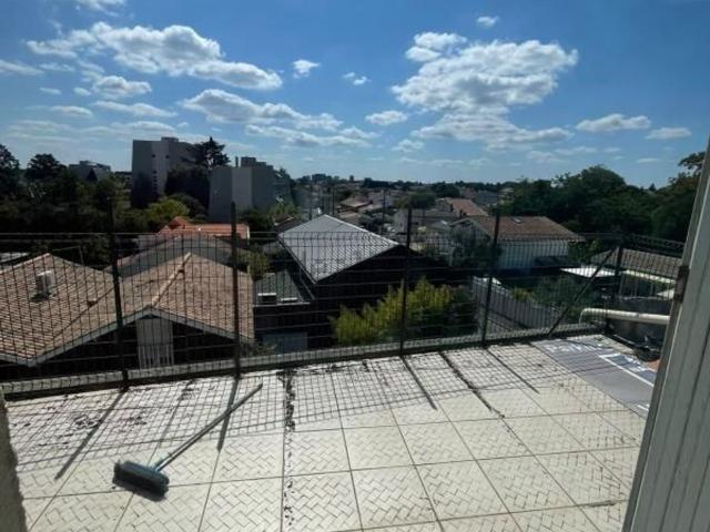 Appartement vente à Cauderès, Talence