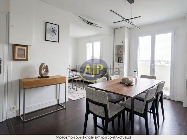 Appartement vente à Cauderès, Talence