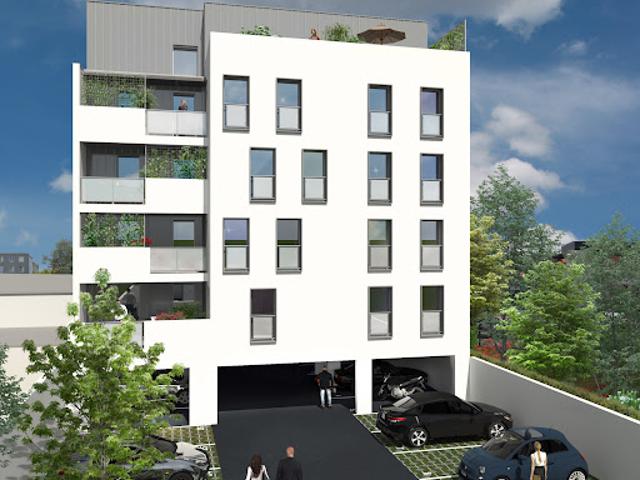 Appartement vente à Bordeaux, Talence