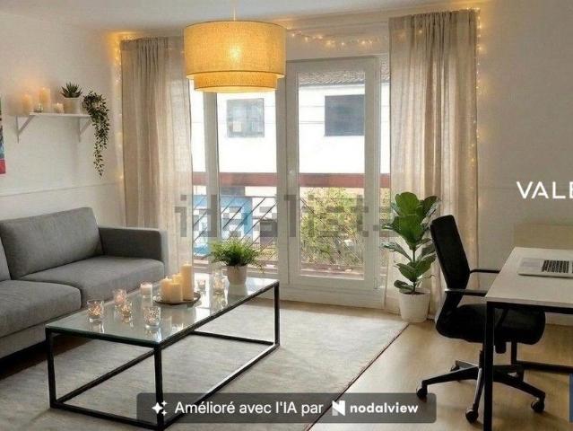 Appartement vente à Cauderès, Talence