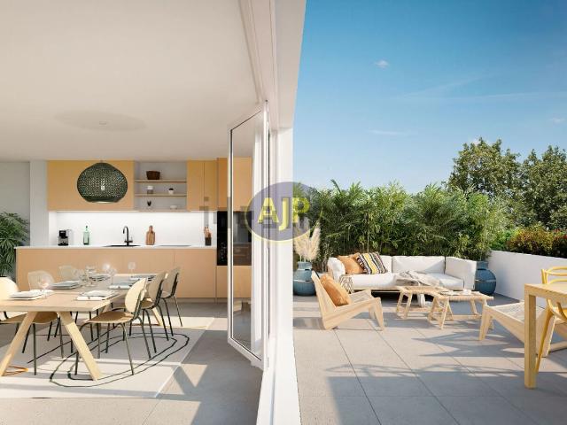 Appartement vente à Cauderès, Talence