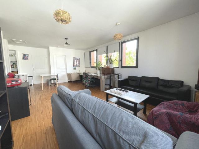 Appartement vente à Cauderès, Talence