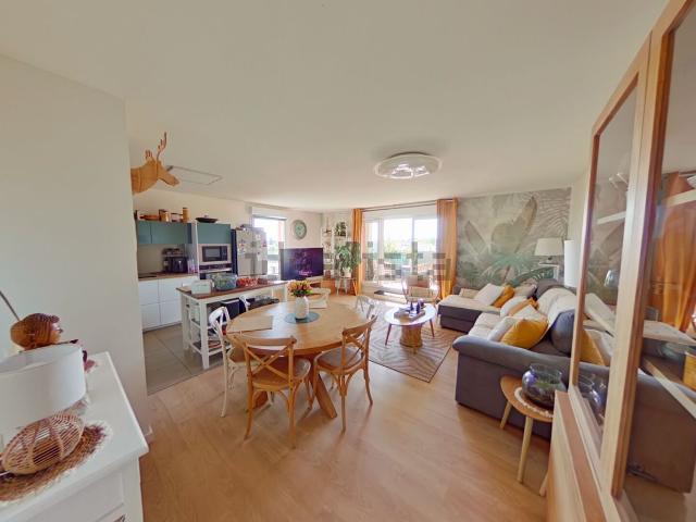 Appartement vente à Berliquet, Pessac