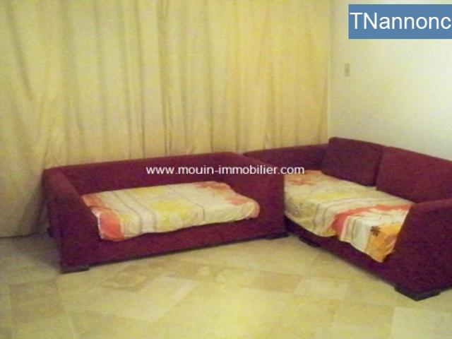 Appartement vente