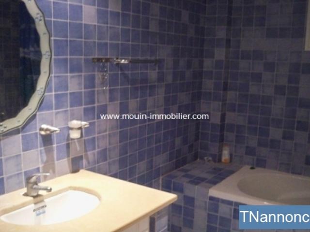 Appartement vente