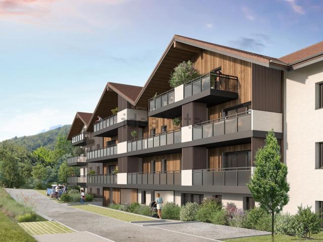 Appartement vente à Talloires, Talloires-Montmin