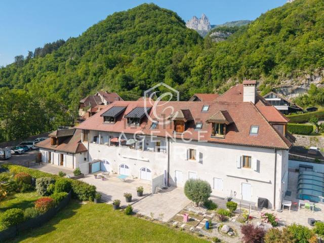 Appartement vente à Talloires, Talloires-Montmin