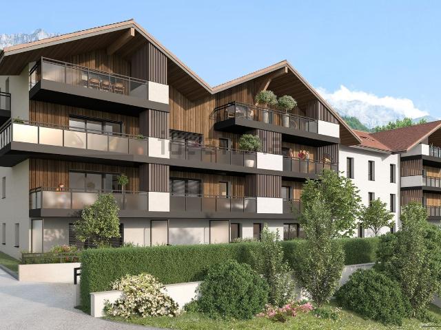 Appartement vente à Talloires, Talloires-Montmin