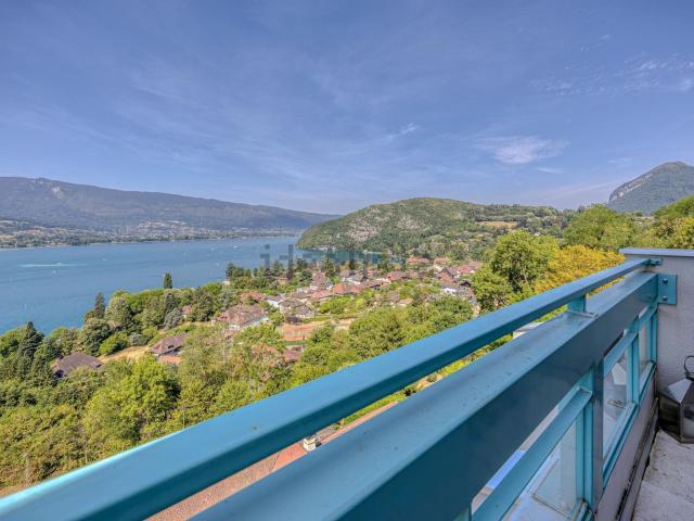 Appartement vente à Talloires, Talloires-Montmin