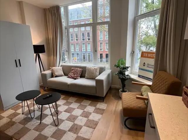 Appartement te huur in Oud-Crooswijk, Rotterdam