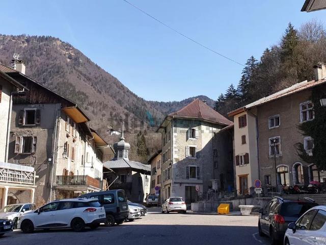 Appartement vente à La Glière, Taninges