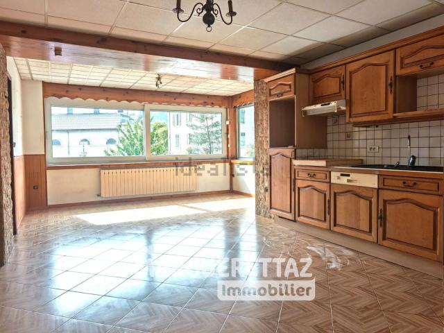 Appartement vente à La Glière, Taninges