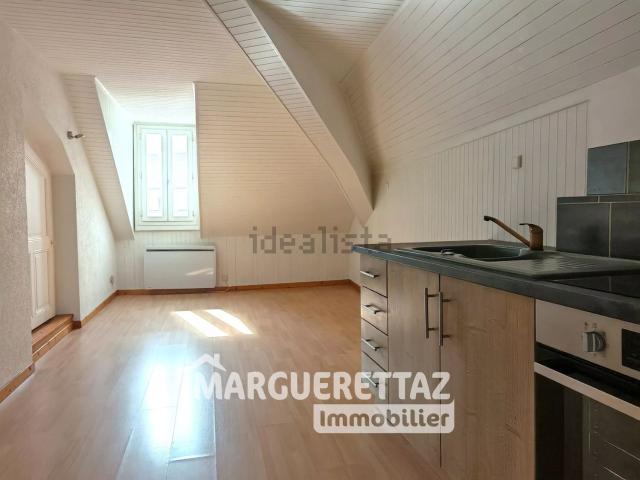 Appartement vente à La Glière, Taninges