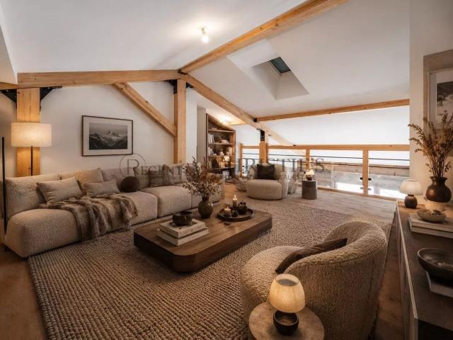 Appartement vente à Le Praz de Lys, Taninges