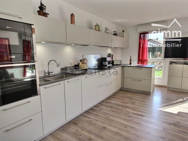 Appartement vente à Les Epinettes, Taninges
