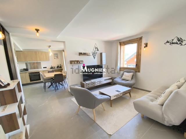 Appartement vente à Le Praz de Lys, Taninges