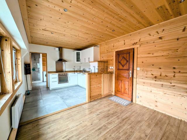 Appartement vente à La Glière, Taninges