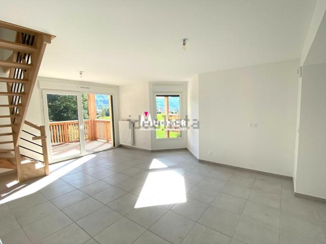 Appartement vente à La Savolière, Taninges