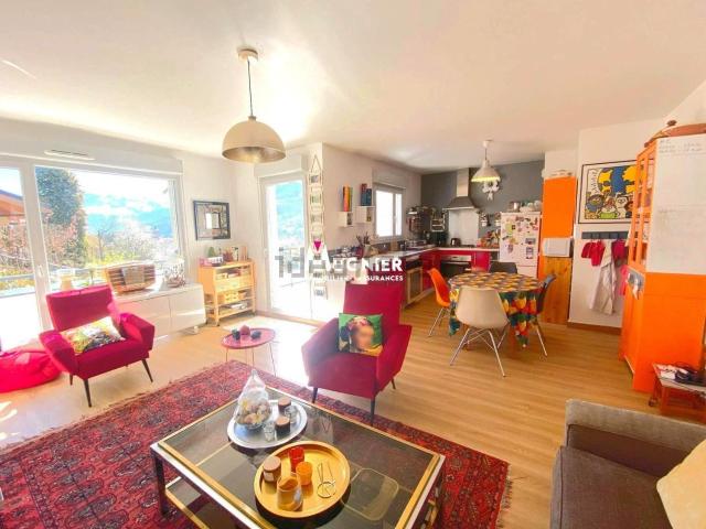 Appartement vente à La Savolière, Taninges