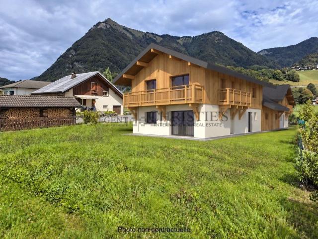 Appartement vente à Mélan, Taninges