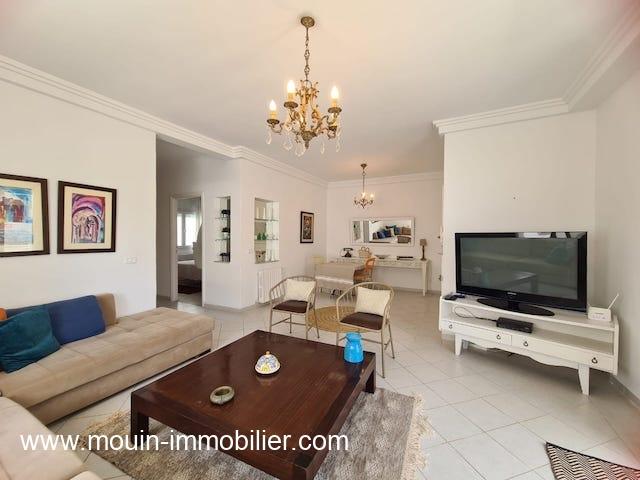 Appartement location à Beni Khalled
