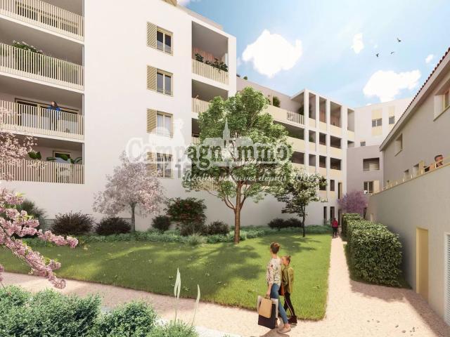 Appartement vente à Tarare, Rhône