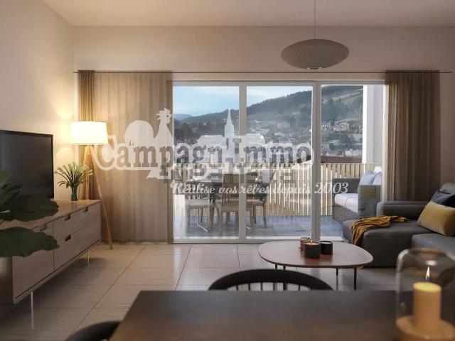 Appartement vente à Tarare, Rhône