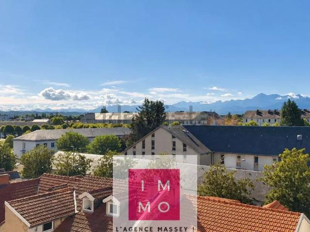Appartement vente à Courte Boule, Tarbes