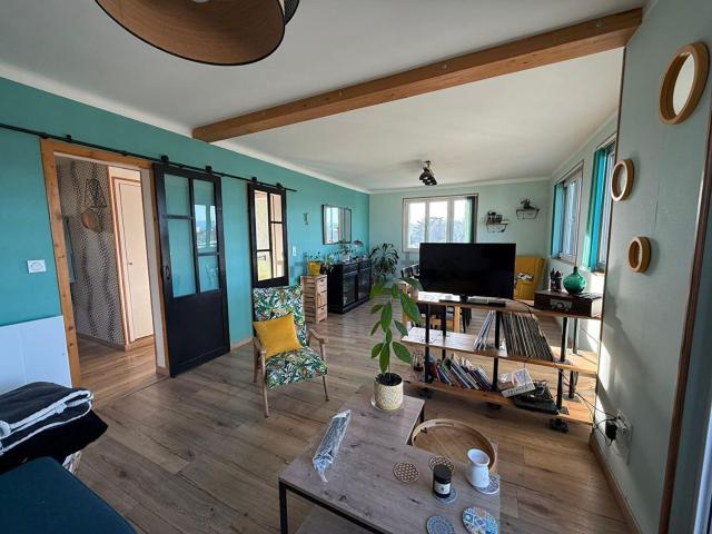 Appartement vente à Saint-Antoine, Tarbes