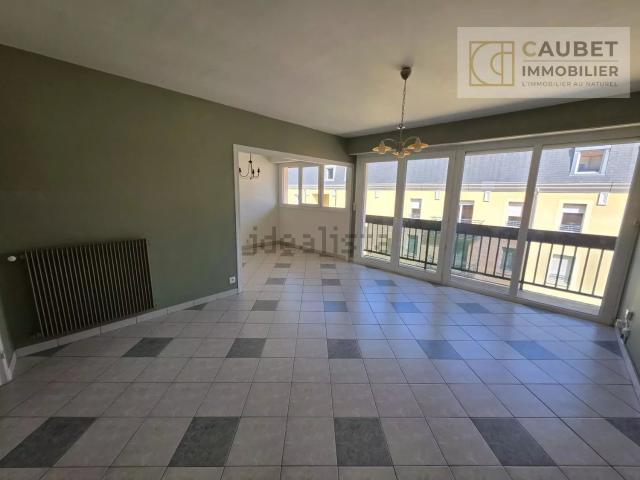 Appartement vente à Cité Bel-Air, Tarbes