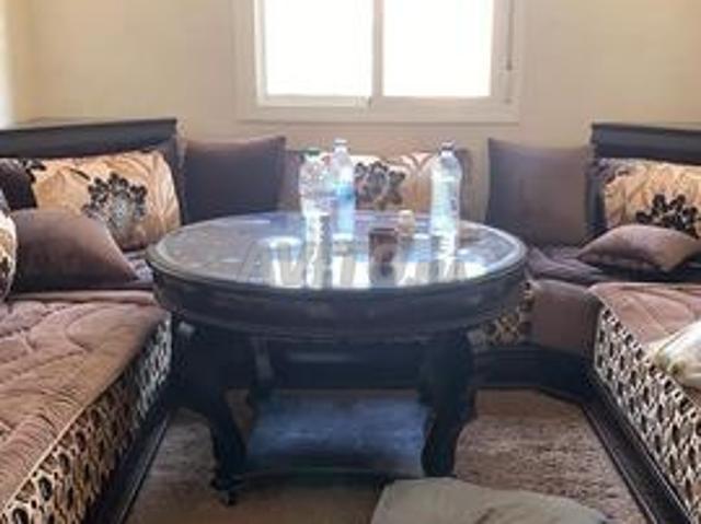Appartement vente à L'Oriental