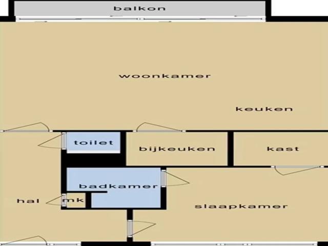 Appartement te huur in Oosterheem, Zoetermeer