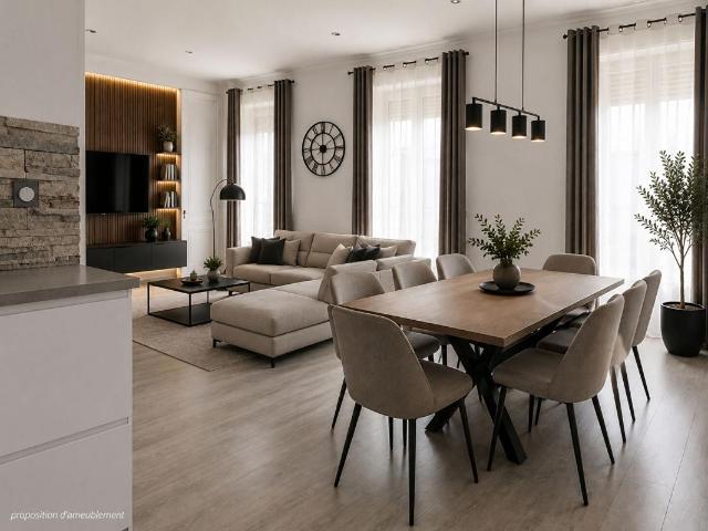 Appartement vente à Lyon, Métropole de Lyon