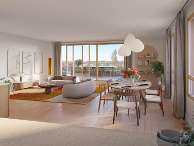 Appartement vente à Lyon, Métropole de Lyon