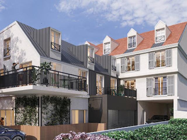Appartement vente à Argenteuil, Taverny