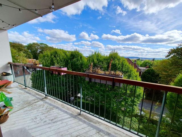 Appartement vente à Le Haut-Tertre, Taverny
