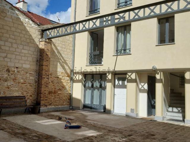 Appartement location à Chateau-Picot, Taverny