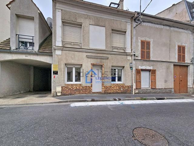 Appartement vente à Chateau-Picot, Taverny
