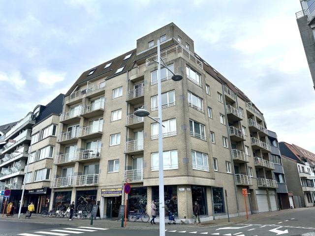 Appartement location à Bredene, West-Vlaanderen