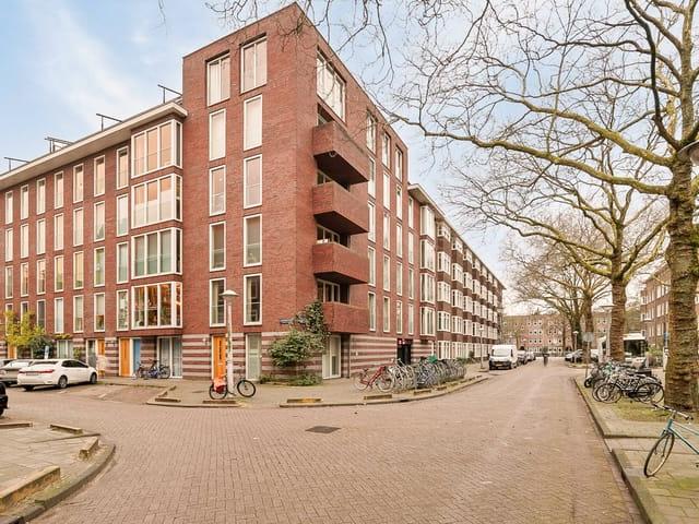 Appartement te huur in West, Amsterdam