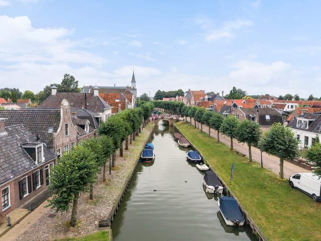 Appartement te huur in Sleat, Friesland