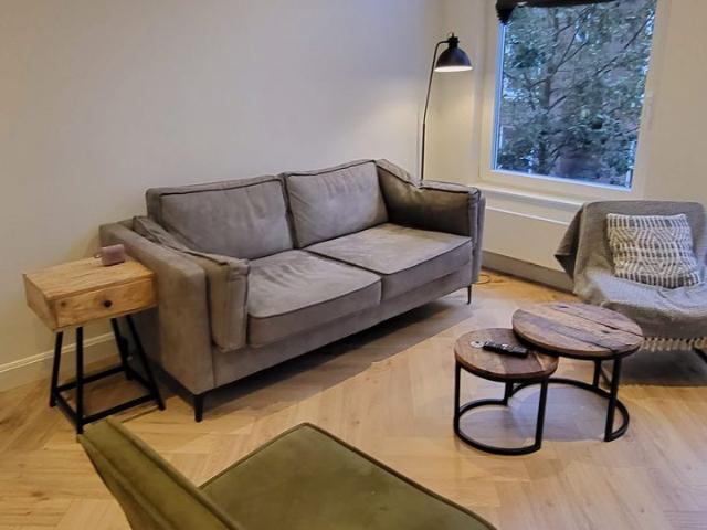 Appartement te huur in Bomenbuurt, Zuid Holland