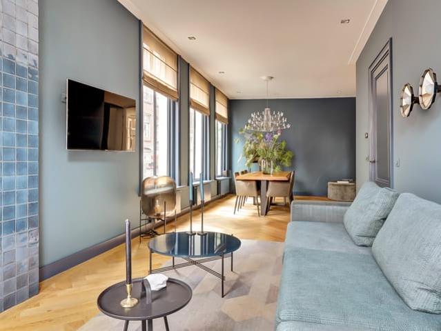 Appartement te huur in Centrum, Amsterdam