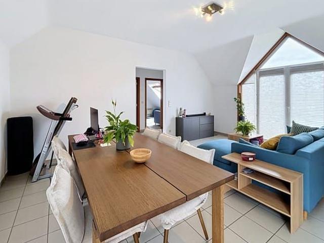 Appartement location à Merbraine, Wallonie